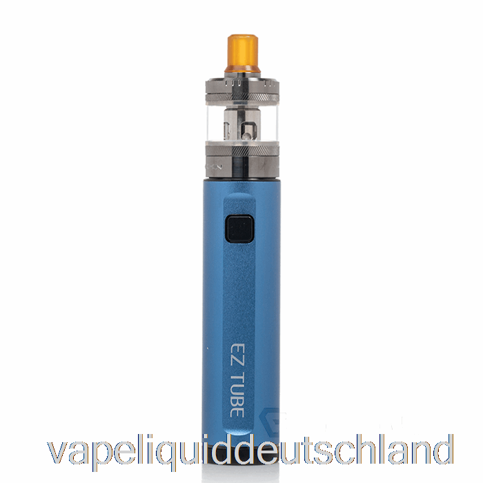 Innokin EZ Tube Minimal 40W Kit Cerulean Blue Vape Liquid